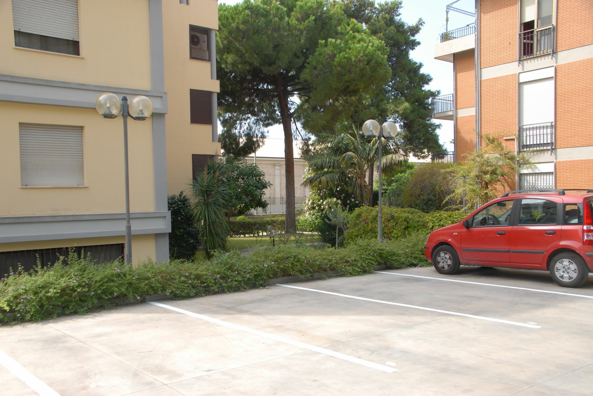 Appartamento Le Dimore Del Sole Lt